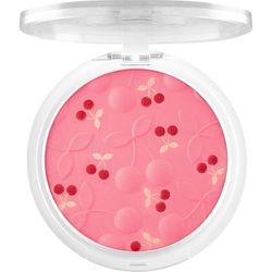Essence Cosmetics SO CHERRY happy blushlighter, brillante, 8.5 g