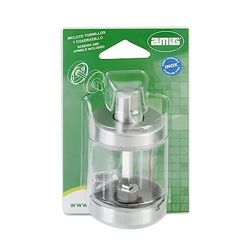 Amig 6d 18/8 Stainless Steel Crutch