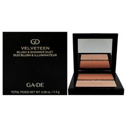 GA-de Velv eteen Blush e Shimmer Duet – 32 Vintage e Glow, 10 G