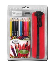 Royal Langnickel Crayons de Couleur