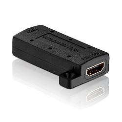 PureLink PI090 Extensor HDMI de alta velocidade ativo/amplificador de sinal com tecnologia APO (TM) (HDMI-A Feminino a HDMI-A Fêmea)