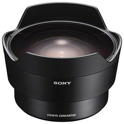 Sony SEL057FEC, Fisheye-voorzetconverter, E-Mount full-formaat, geschikt voor Sony SEL-28F20 lens zwart