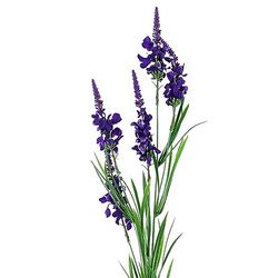 Leaf Design Artificial Flowers