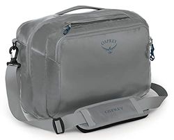 Osprey Unisex - Transporter Boarding Bag Duffel, Smoke Grey, O/S