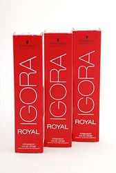 Schwarzkopf Igora Royal 5-4 60ml verpakking van 3 (3 x 60 ml)