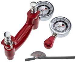 Baseline Ensemble 3 Pièces d'Évaluation de Mains Baseline Lite