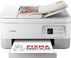 Canon imprimante Pixma TS7451i, Multifonction 3-en-1, Blanc