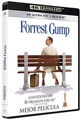 Forrest Gump (4K UHD + Blu-ray)