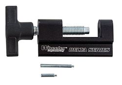 Wheeler 710-907 montageset voor sluiter, zwart, eenheidsmaat