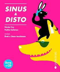 Sinus et Disto: Avec 1 CD offert