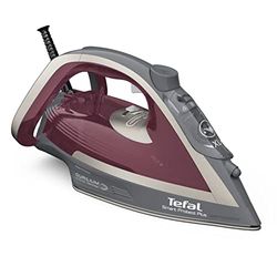Tefal FV6870 Smart Protect Plus Stoomstrijkijzer, 2800 W, automatische uitschakeling, verticale stoom, uitstekende glijeigenschappen