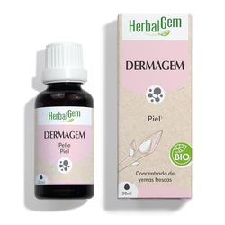 HERBALGEM - Dermagem - Gc126 - Bio - 30ml.