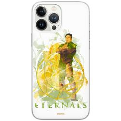 ERT GROUP etui na telefon Samsung F62 / M62, case oryginalny i oficjalnie licencjonowany przez Marvel, wzór Eternals 010, optymalnie dopasowane, plecki z TPU