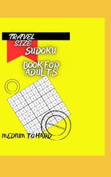 Sudoku Book for Adults Medium to Hard: Sudoku Book for Adults Medium to Hard