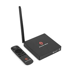 XTREAMER Whizz 4K HDMI 2.0 - Android Lollipop i Android TV - DTS i Dolby - KODI Openelec