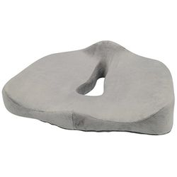 RoadPro RPC16 Coussin de siège en Mousse à mémoire de Forme