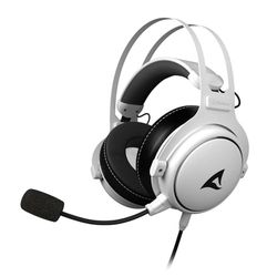 Sharkoon Auriculares SGH50 Negro Multicolor Negro/Blanco