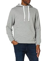 laguna vintage Hoodie voor heren, Grijs (Grijs-3), S