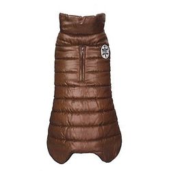 Wouapy 717505 jas "bruin" maat 42