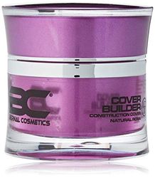 BC Bernal Cosmetics BC Cover Builder Gel Natural Rose - LED/UV - 15ml - (Constructor Cover Natural Rose) - 1 Unidad