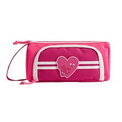Tinc Estuche Reciclado, Color Rosa lápices, Poliestireno, Talla única