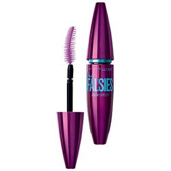 MAYBELLINE The Falsies, máscara de pestanas, cor preta, 1 unidade (embalagem de 1)