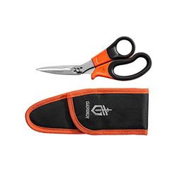 Gerber G2747 Faca de cama fossa, unissexo - adultos, laranja, tamanho único