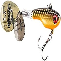 Berkley Pulse Spintail, Esca Artificiale Unisex Adulto, Dark & Dirty Roach, 5cm | 5 g