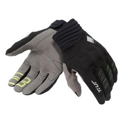 T.UR Handschoenen G-SIX Pro Black Yellow Fluo 2XL