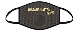 Hergo Creation - Neusmasker met spreuk