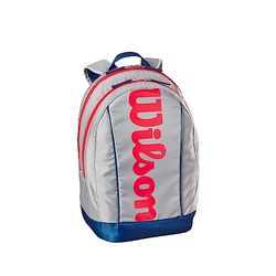 Wilson Mochila de tenis Junior, Para hasta 2 raquetas de tenis, Para niños y jóvenes