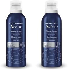 Avene Mousse da Barba 200ML (Confezione da 2)