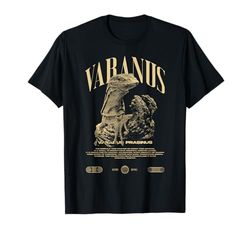 Green Tree Monitor de lagarto propietario de la marihuana de Camiseta
