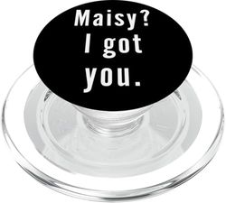Maisy? Te tengo. PopSockets PopGrip para MagSafe