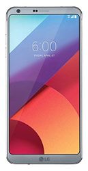 LG G6 - Smartphone de 5.7" (Memoria Interna de 32 GB, 4 GB de RAM, Tri-cámara, 4G) Color Platino