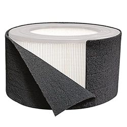 Honeywell Premium geurreducerende luchtreiniger vervangende voorfilter, HRF-APP1/filter (A+)