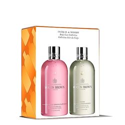 Molton Brown Woody & Floral Body Care Gift Set