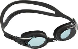 Cressi Velocity Óculos, unissexo para adultos, preto, tamanho único