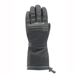 Racer, Connetic 5 Heated Motorcycle Gloves L/9 Black