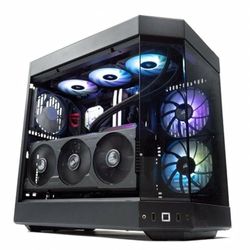 PcCom PC de Sobremesa Ultimate Nvidia Geforce RTX 4090 i9-13900K 64 GB RAM 2 TB SSD