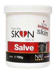 NAF Love the Skin he's in Skin Salve 750g