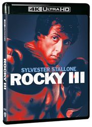 ROCKY III (4K Ultra HD + Blu-ray)