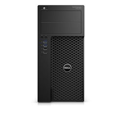 Dell 47G8J Unité Centrale Noir (Core i7, 8 Go de RAM, 1 to, Intel HD, Windows 7 Professional) AZERTY: French Keyboard