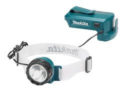Lampa Przednia LED Li 14.4/18 V Makita, Vendu Sans Chargeur Ni Bateria, DeaDML800