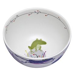 Foret AL947E Kom met Kikker Design