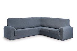 Eysa 3D Funda de sofá rinconera 3+2 súper bielástica Color 3