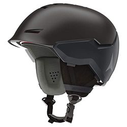 ATOMIC Révent + Amid Casque Adulte Unisexe, Noir, XL