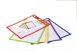 Pavo Dry Wipe Sheet x5 Mixed Colors