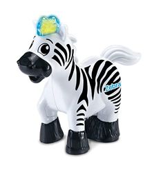 Tip Tap Baby Dieren - Zebra