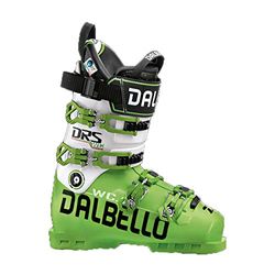 Dalbello Drs World Cup 93 SS, Lime/White, Scarponi da Sci Uomo, 25